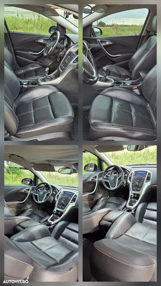 Opel Astra 1.7 CDTI Cosmo - 5