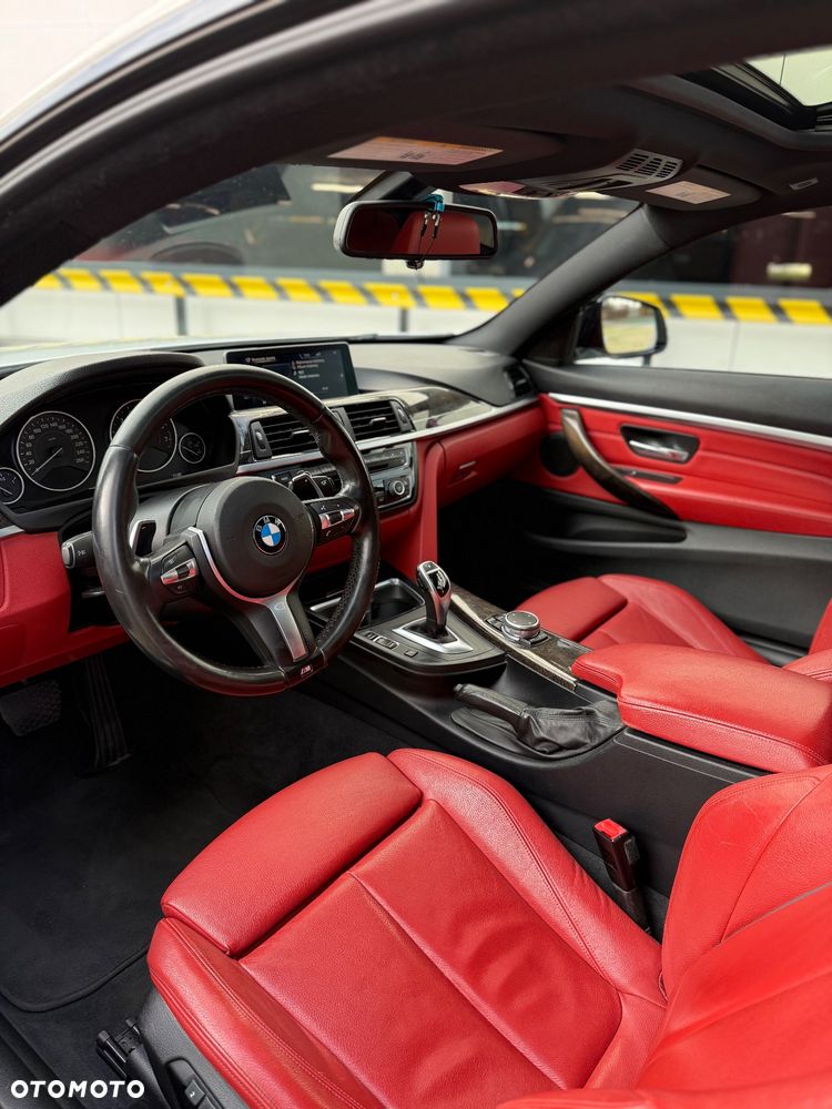 BMW Seria 4 428i xDrive Sport-Aut M Sport - 10