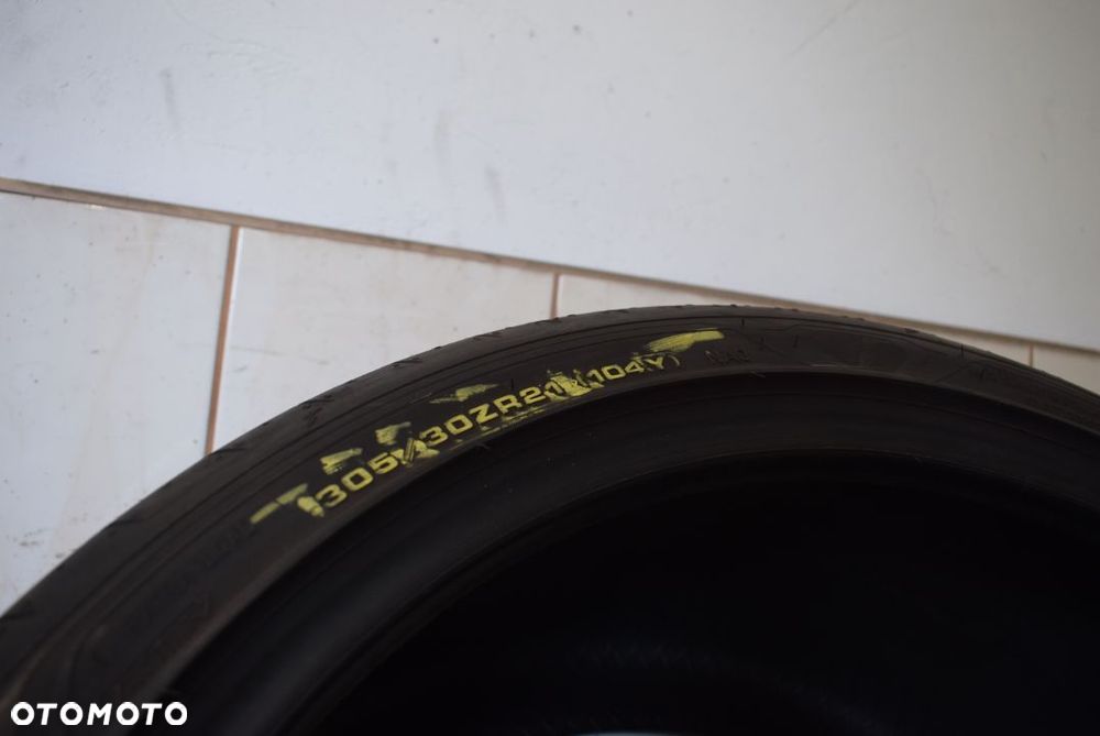 ZR21 305/30 Goodyear Eagle F1 Asymmetric 3 - 6