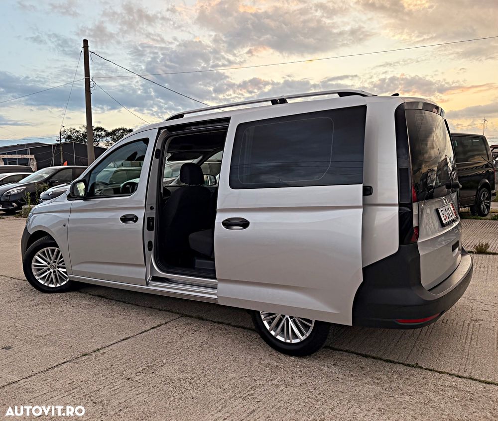 Volkswagen Caddy 2.0 (5-Si.) Edition - 11
