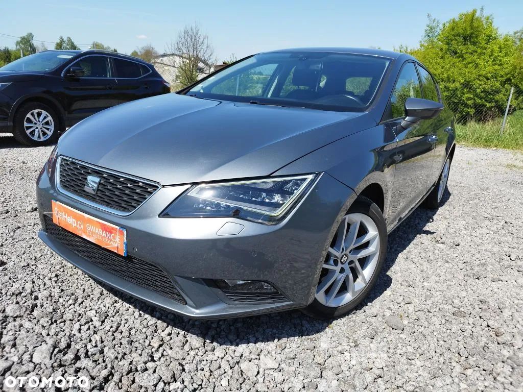 Seat Leon 2.0 TDI DPF Start&Stop XCELLENCE - 1