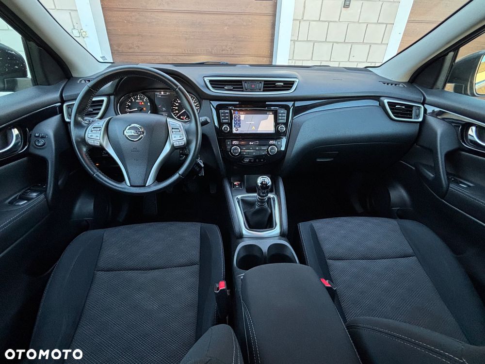 Nissan Qashqai 1.2 DIG-T N-Connecta - 8