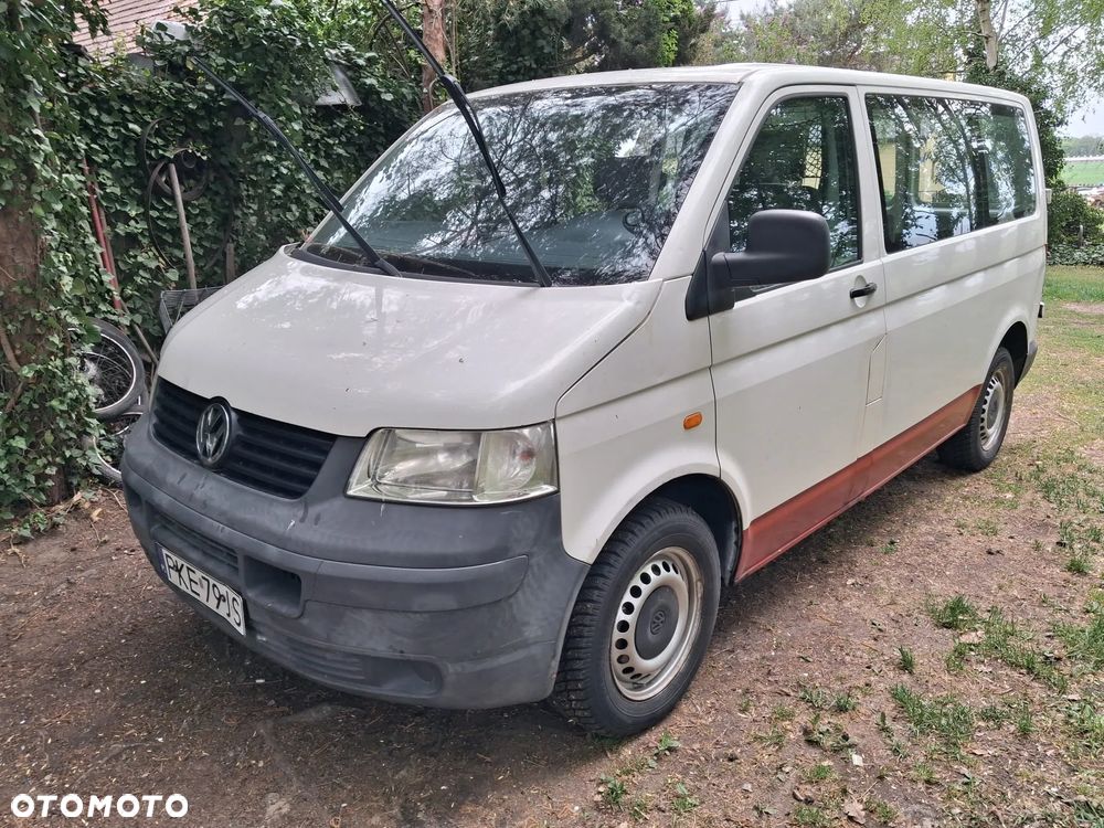 Volkswagen T5 - 10