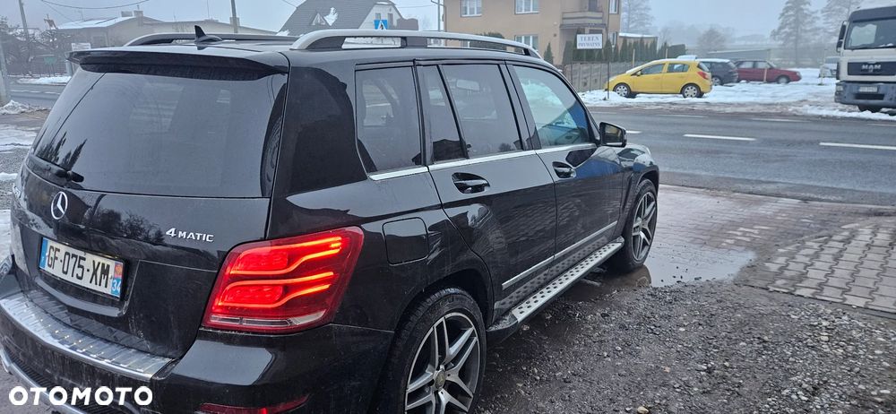 Mercedes-Benz GLK 350 4Matic (BlueEFFICIENCY) 7G-TRONIC - 1