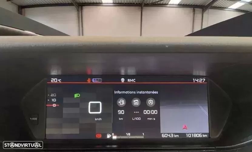 Citroën C4 Spacetourer PureTech 130 Stop&Start FEEL - 8