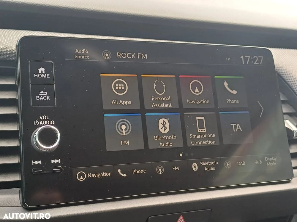 Honda Jazz Crosstar 1.5 e:HEV Executive - 18