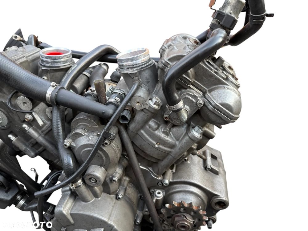 Silnik  KTM Super Duke 990 07-13r   2011Rok 14Dni GW - 6