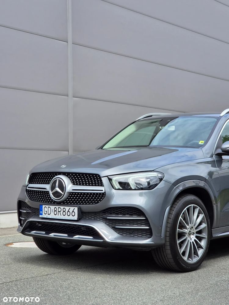 Mercedes-Benz GLE - 34