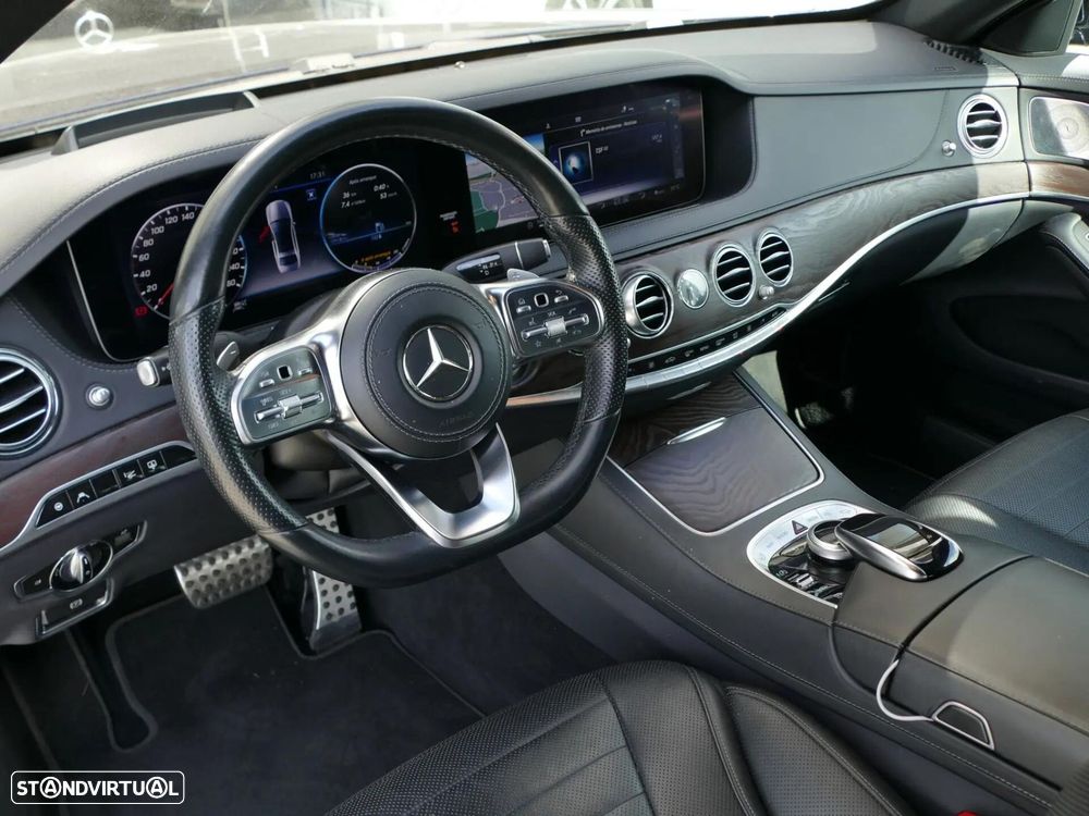 Mercedes-Benz S 400 d 4-Matic - 27