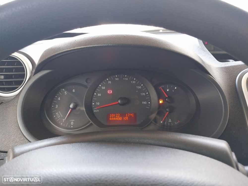 Renault Kangoo 1.5 dCi Maxi Business S/S - 5
