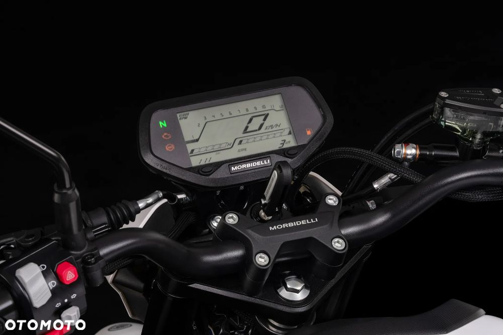 Morbidelli F125 - 13