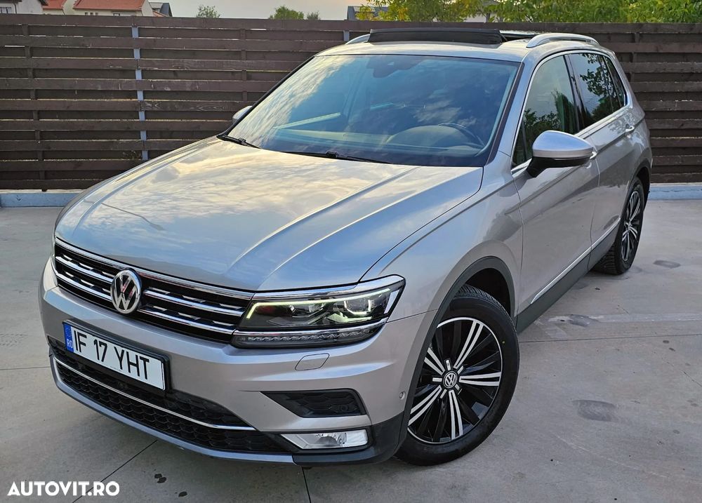 Volkswagen Tiguan 1.4 TSI ACT DSG Highline - 2