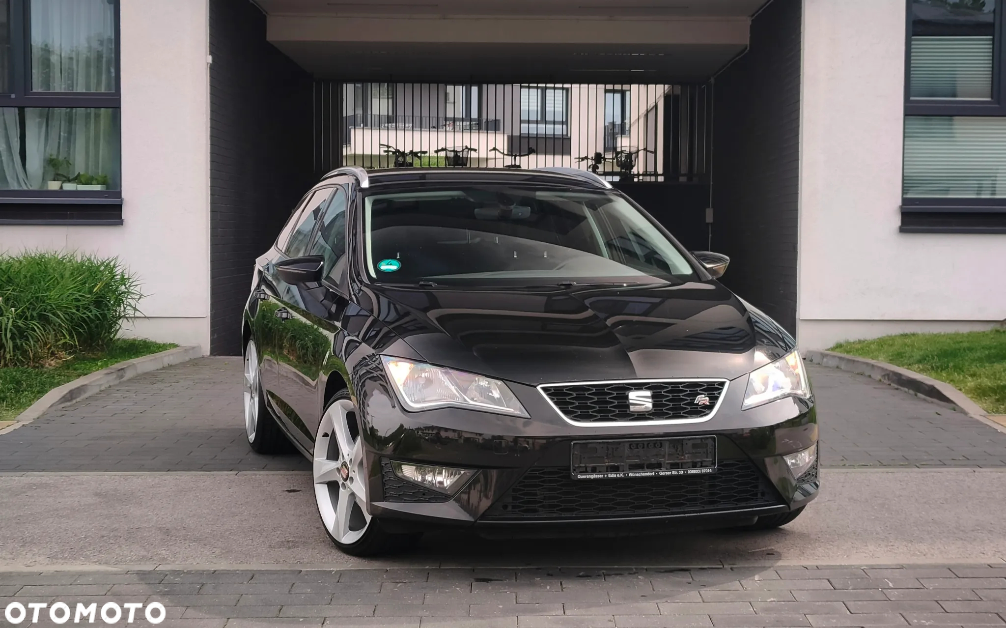 Seat Leon 2.0 TDI DPF FR - 3