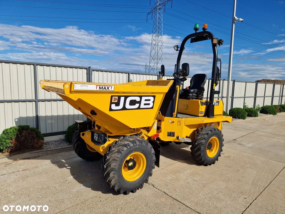 JCB 3T-2 * next gen. * 3t * 2023r. * 630 mth * wozidło obrotowe * - 28