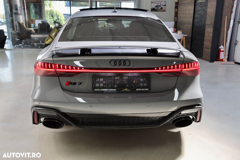 Audi RS7 Sportback 4.0 TFSI quattro Tiptronic - 7