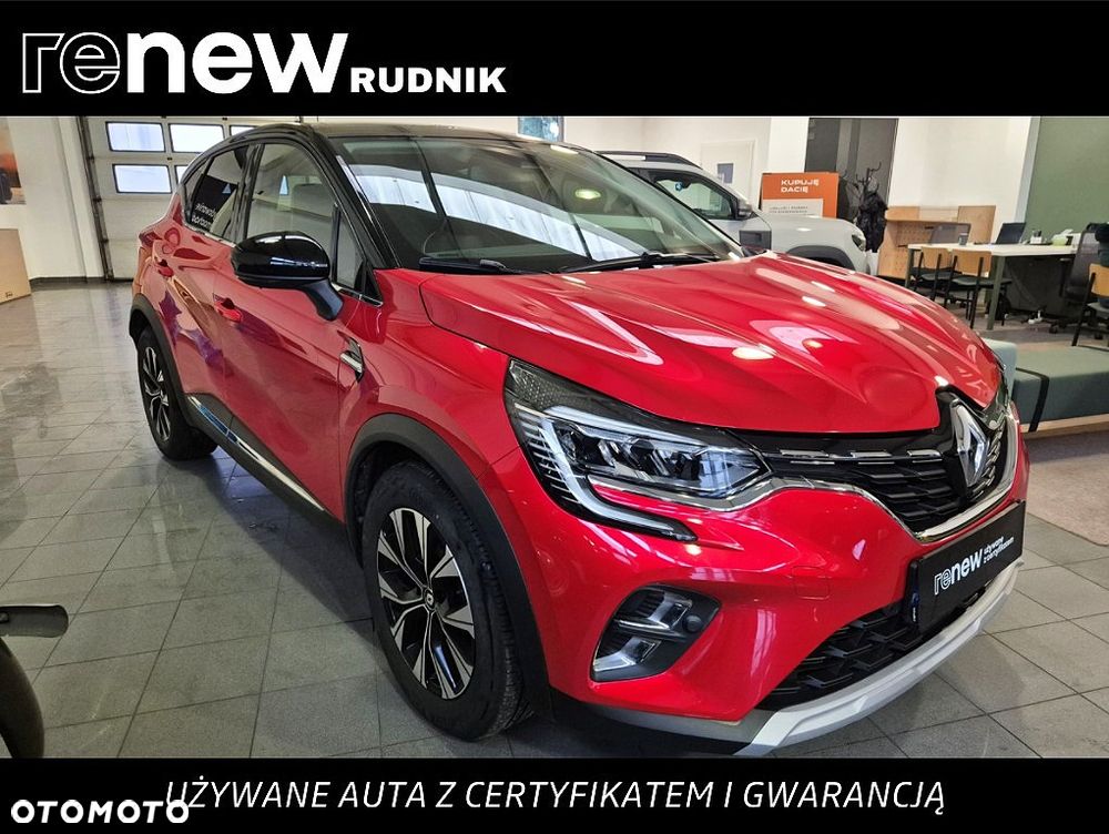 Renault Captur 1.3 TCe mHEV Techno EDC - 1
