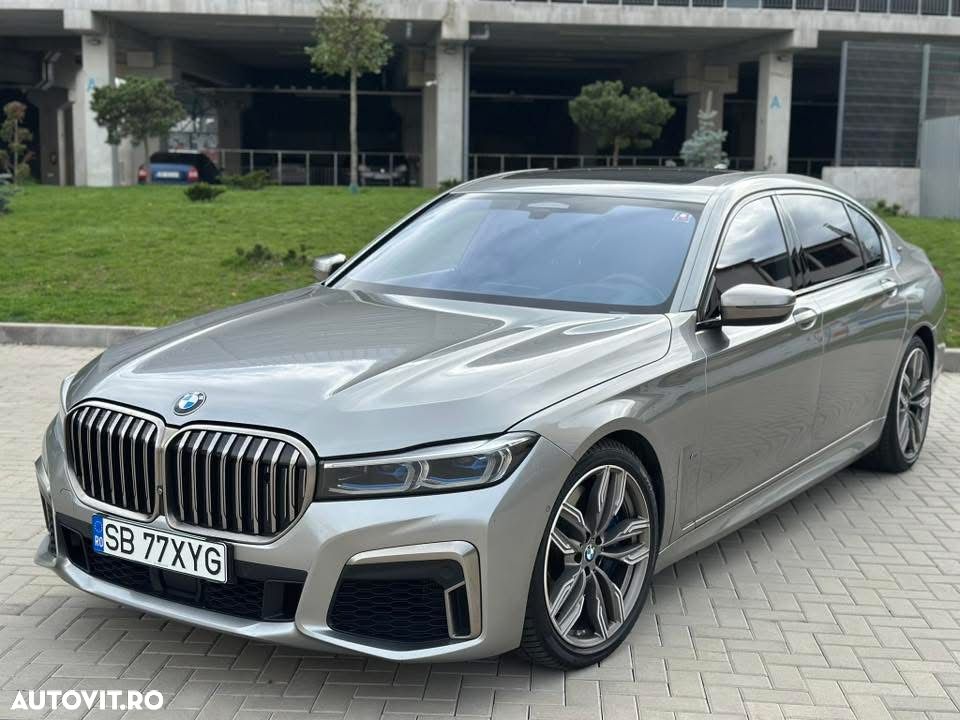 BMW M7 M760Li xDrive V12 Excellence - 1