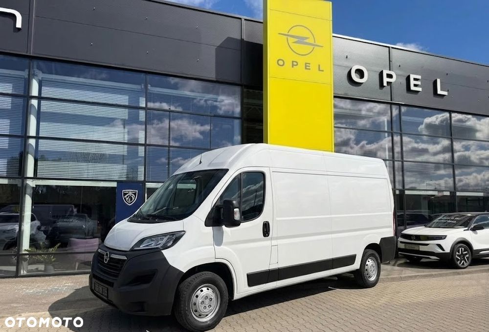 Opel MOVANO - 2