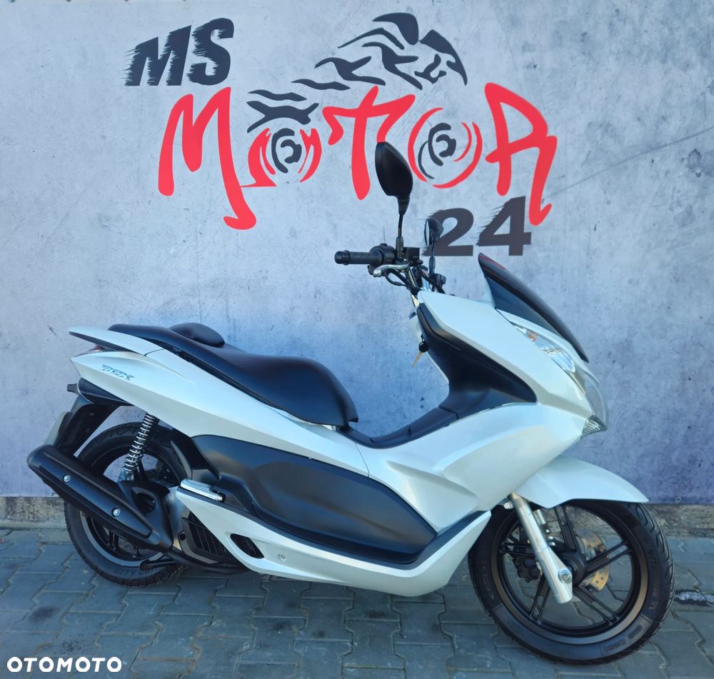 Honda PCX - 1