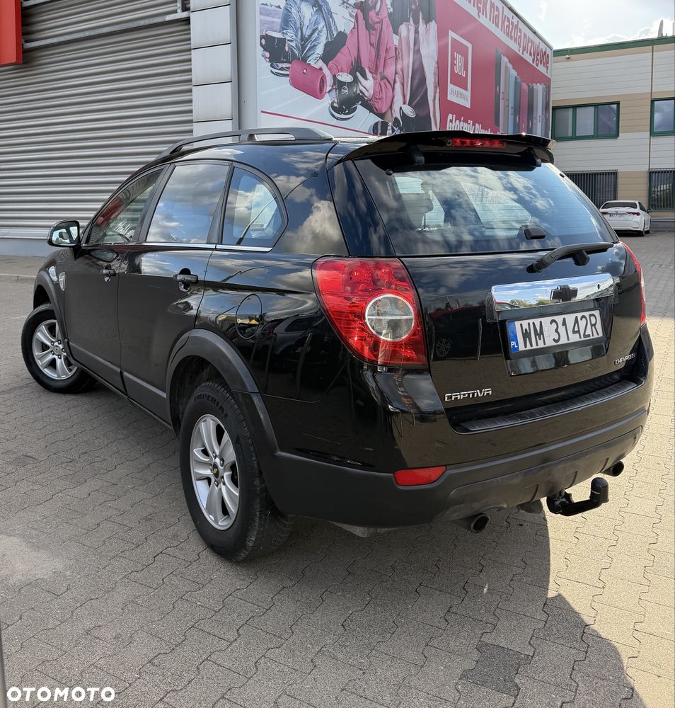 Chevrolet Captiva - 2