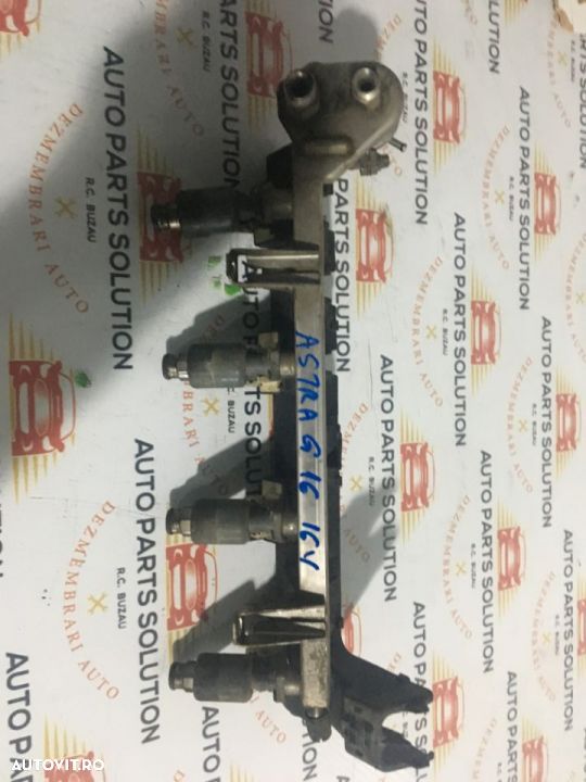 injector Opel Astra G,1.6 ,16 v, an fabr 2002 - 1