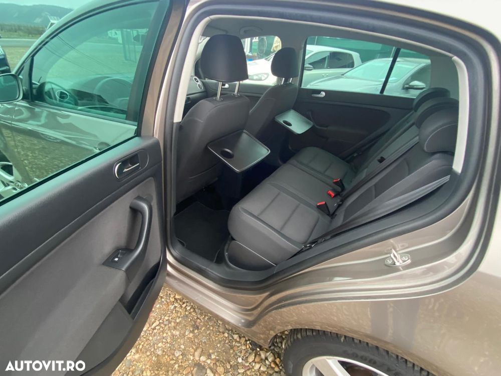 Volkswagen Golf Plus 1.4 TSI Team - 17