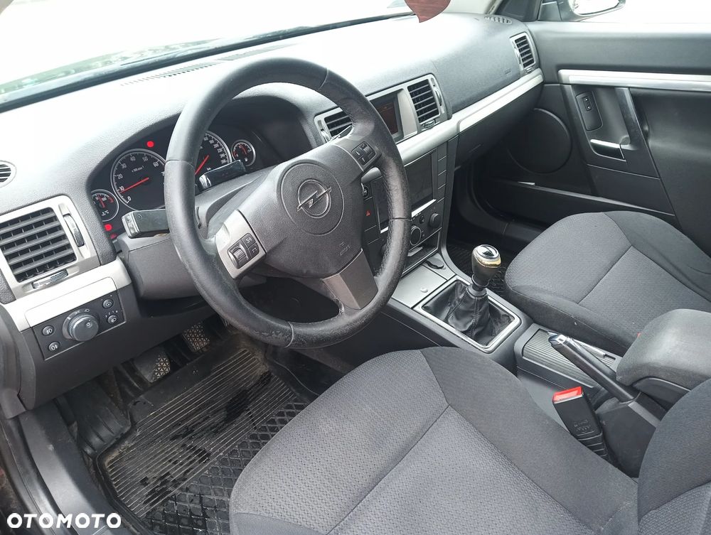 Opel Vectra 1.8 Easytronic Sport - 14