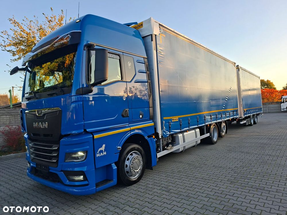 MAN TGX