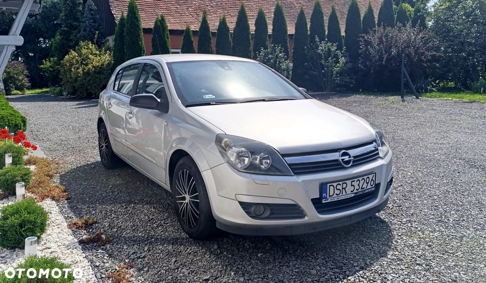 Opel Astra - 1