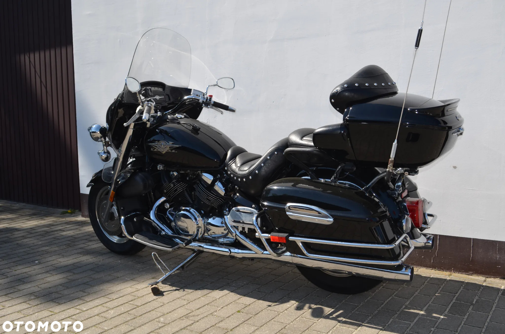 Yamaha Venture - 6