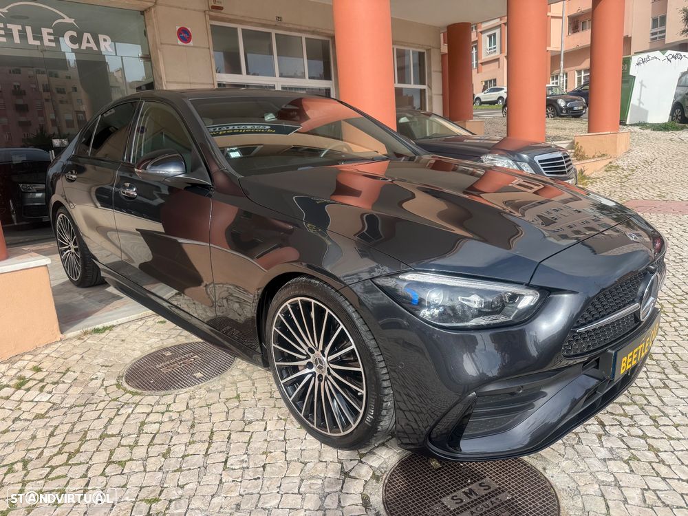 Mercedes-Benz C 300 d AMG Line - 7