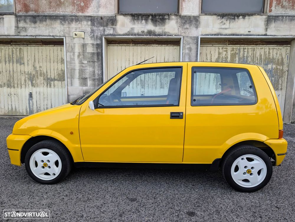 Fiat Cinquecento Sport - 7