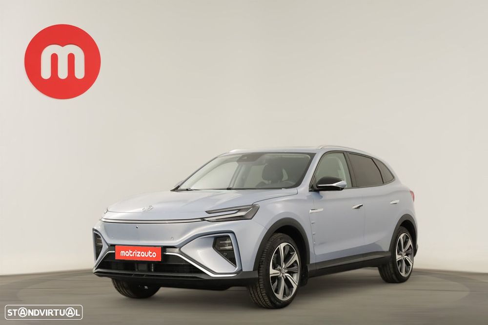 MG Marvel R 70 kWh Luxury - 2