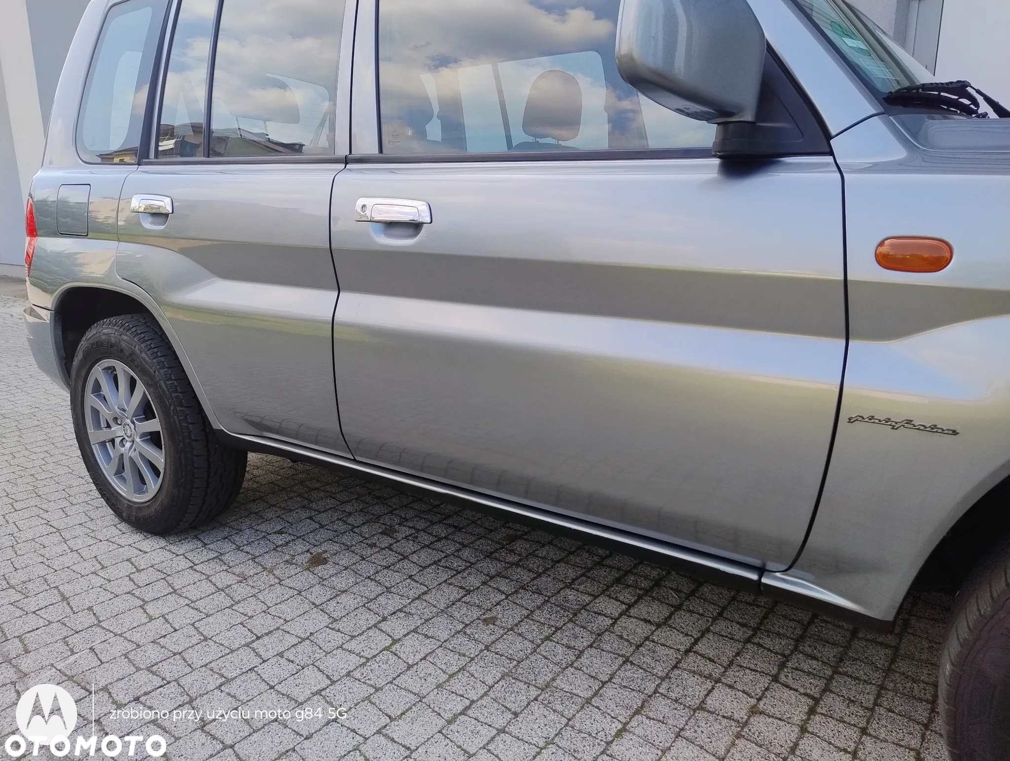 Mitsubishi Pajero Pinin 1.8 Styling - 33