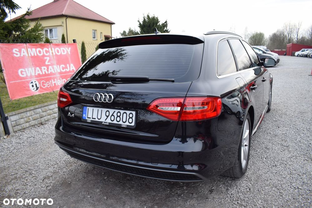 Audi A4 Avant - 3