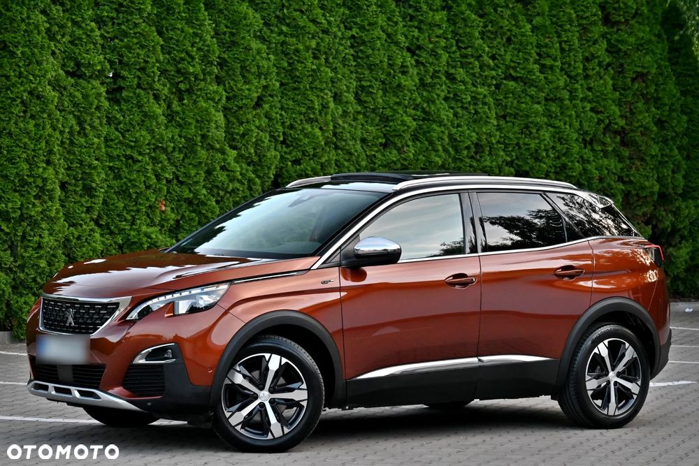 Peugeot 3008 2.0 BlueHDi GT S&S EAT8 - 5