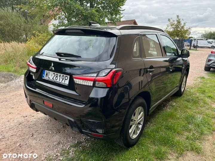 Mitsubishi ASX 2.0 Invite - 4