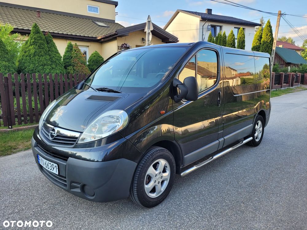 Opel VIVARO - 2
