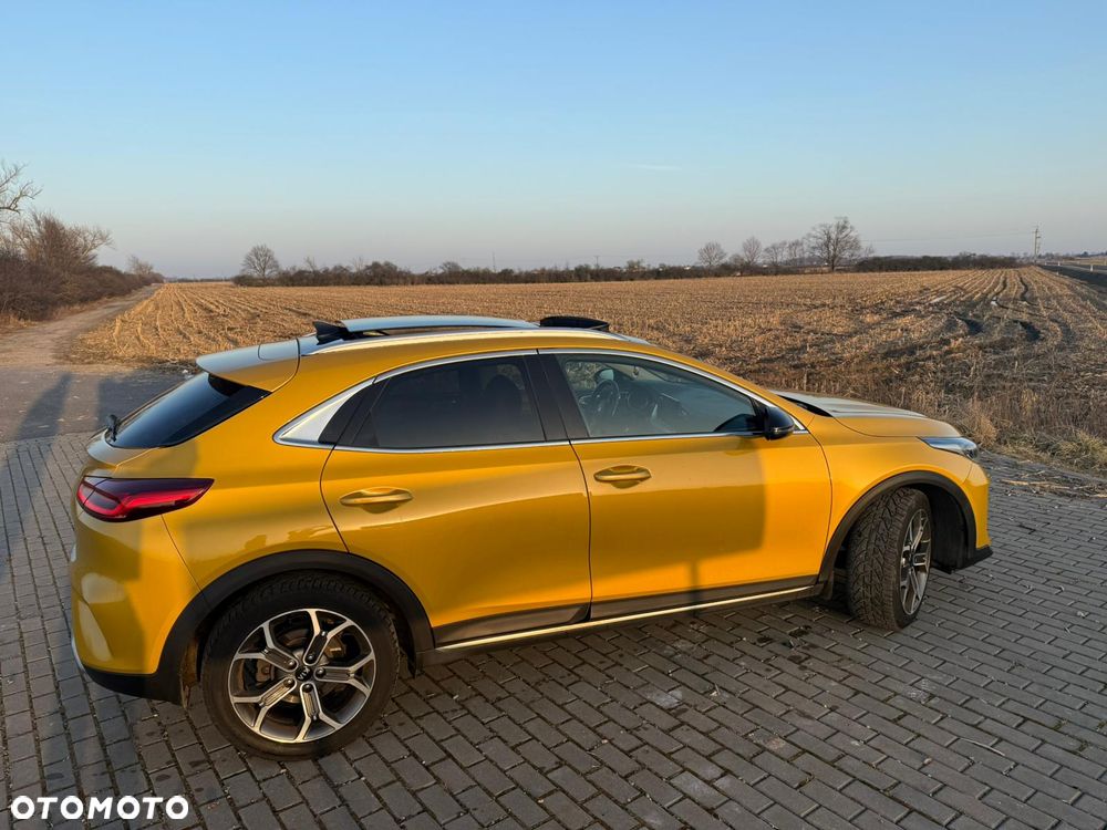 Kia XCeed 1.5 T-GDI L DCT - 20