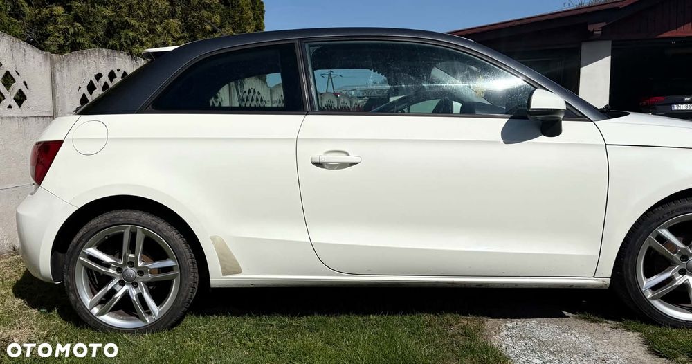 Audi A1 3-drzwiowe - 6