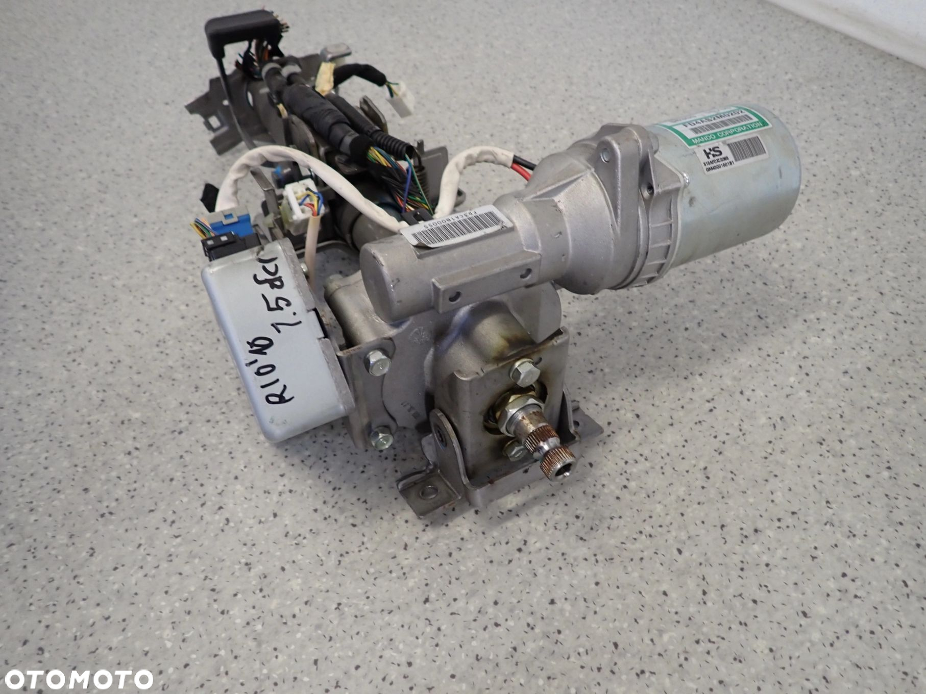KIA RIO II 05-10 WSPOMAGANIE ELEKTRYCZNE KOLUMNA - 5