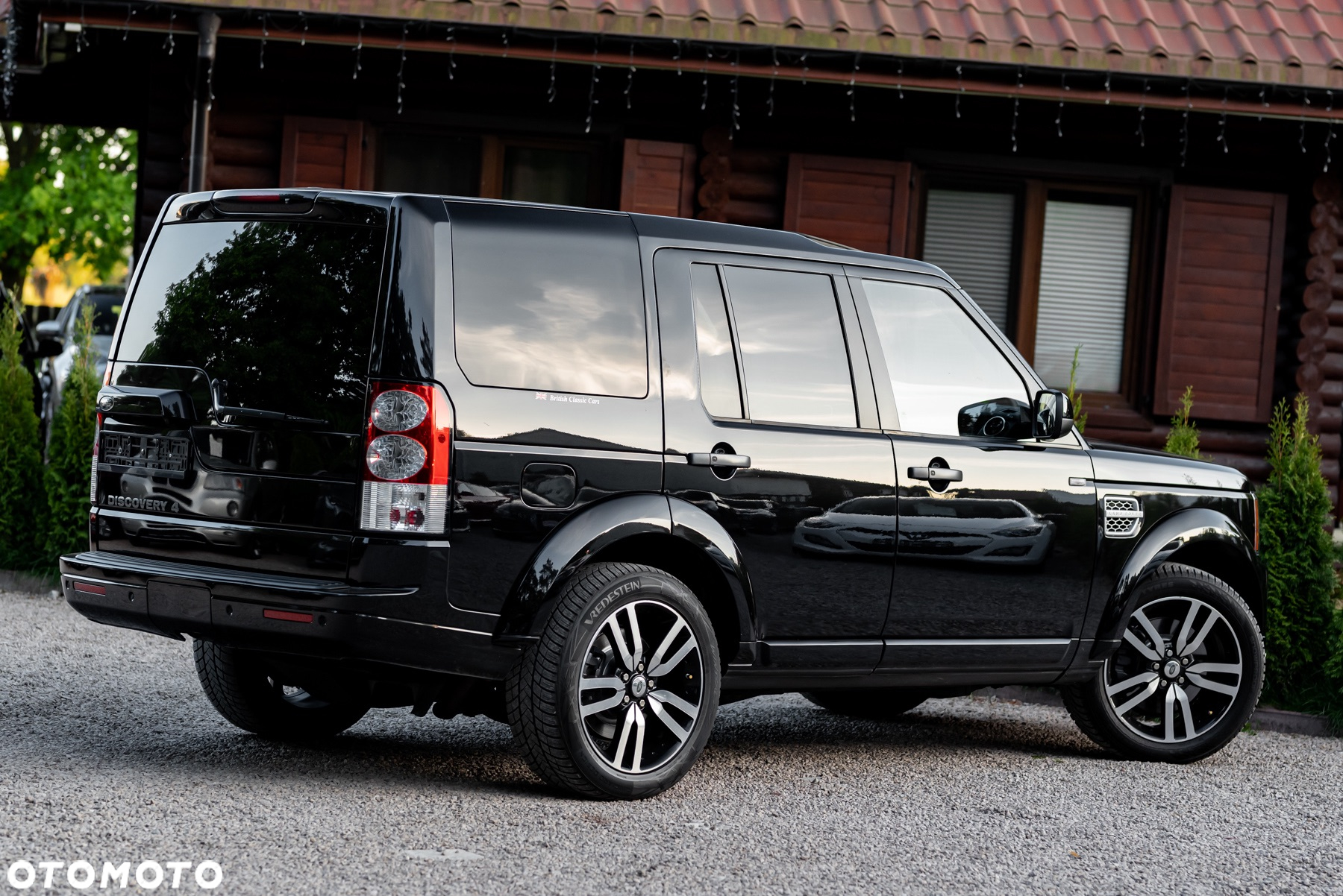 Land Rover Discovery SD V6 HSE - 14