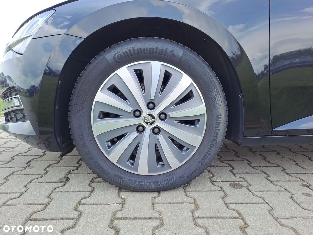 Skoda Superb 1.5 TSI Style DSG - 13