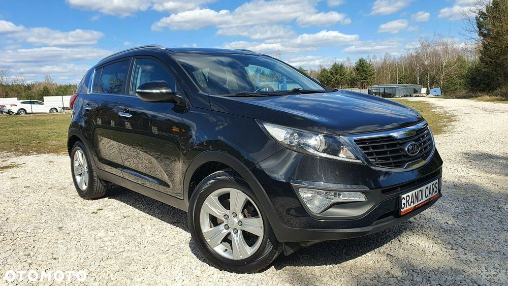 Kia Sportage 1.6 GDI L 2WD - 4