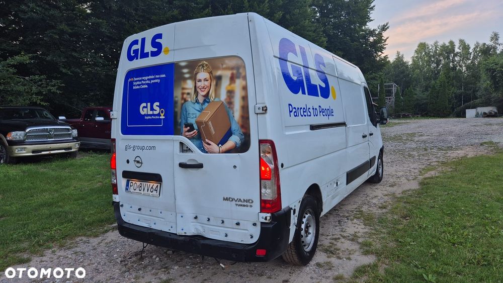 Opel Movano - 3