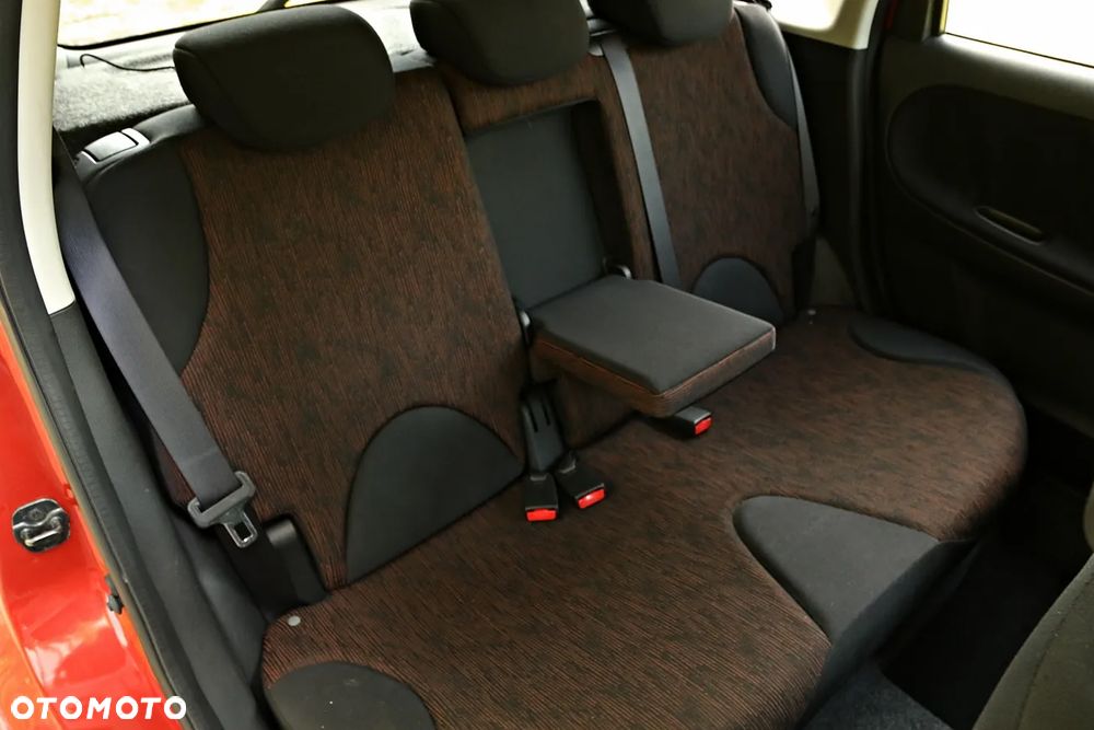 Nissan Note 1.4 more - 9
