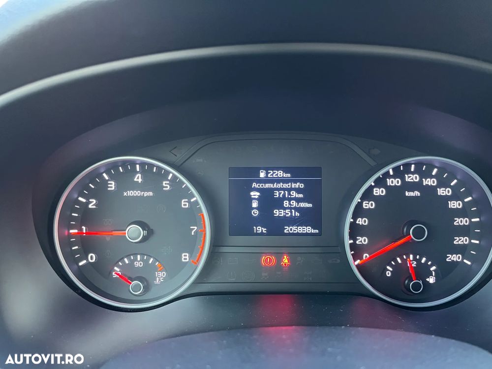 Kia Sportage 1.6 GDI 6MT 4x2 Style - 13