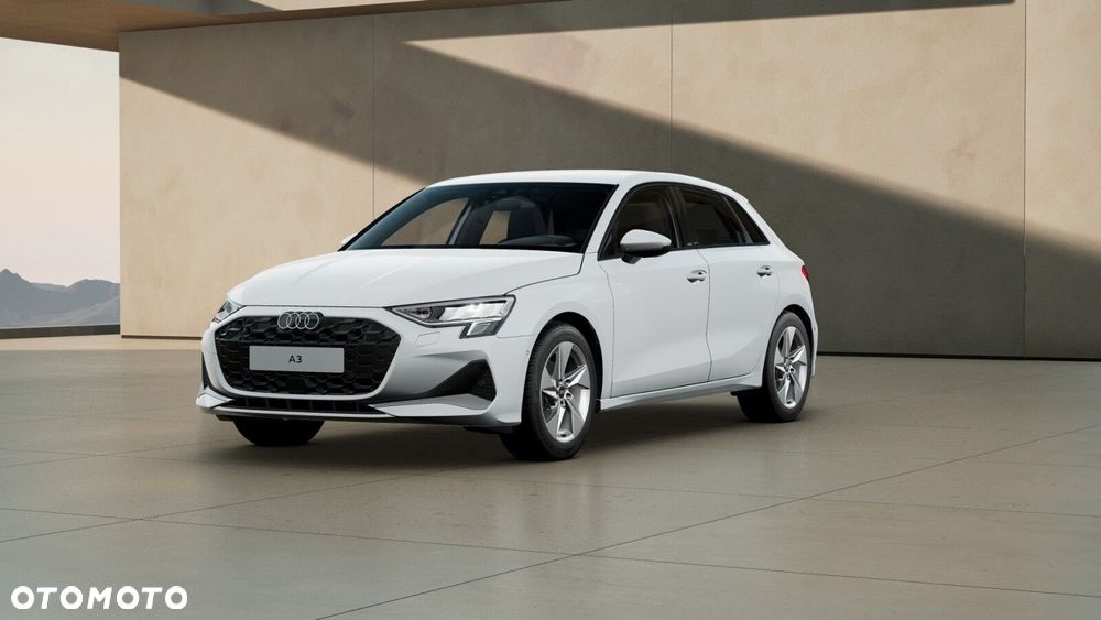 Audi A3 Sportback - 1
