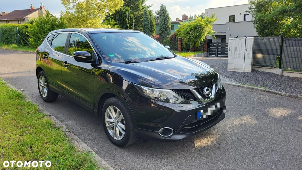 Nissan Qashqai 1.2 DIG-T N-Connecta - 2