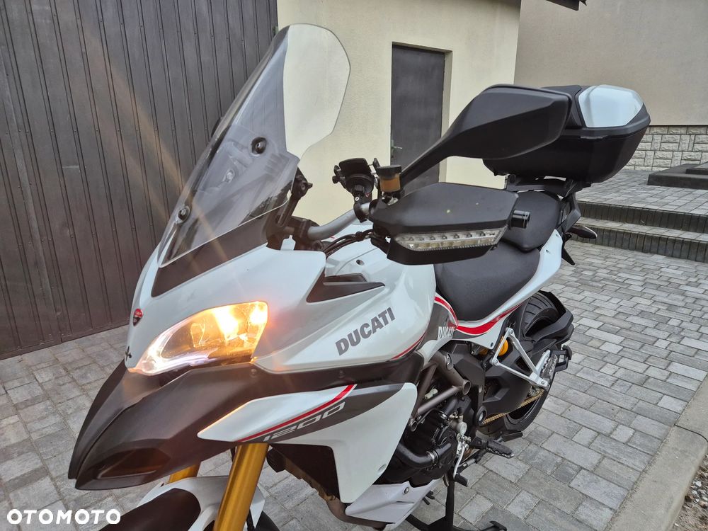 Ducati Multistrada - 10